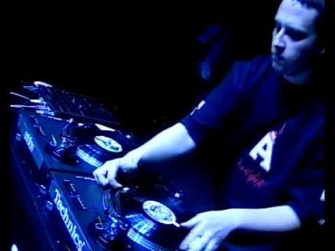 2003 - DJ Magicut (Belgium) - DMC World Eliminations