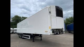Gray & Adams refrigerated semi-trailer | Image 4 - Autoline