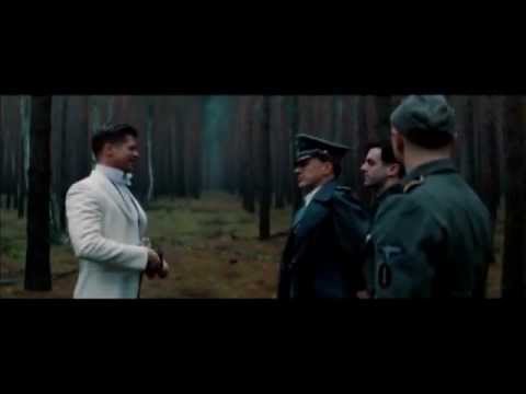 Bastardi senza Gloria - Scena Finale