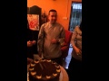 Rafi Birthday Surprise