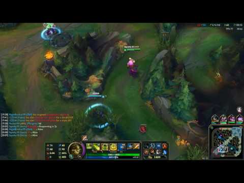 Vi Ult Across Map Feat. Gosu