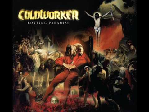 Coldworker - Citizens of the Cyclopean Maze online metal music video by COLDWORKER