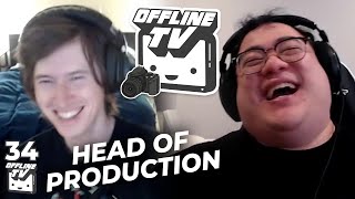 OFFLINETV'S VIDEO DIRECTOR ft. Brodin Plett | OfflineTV Podcast #34 video
