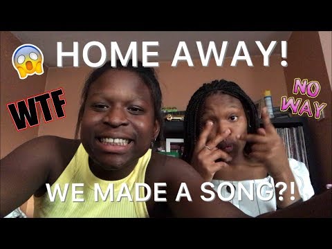 HOME AWAY MUSIC VIDEO!