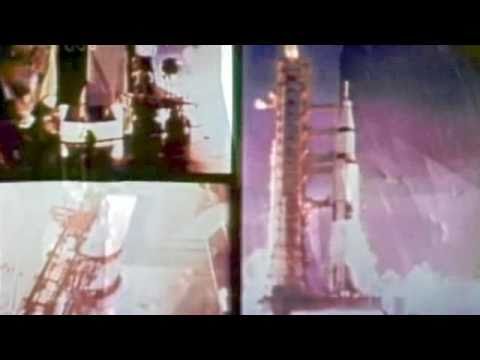Apollo 14 Launch - HQ