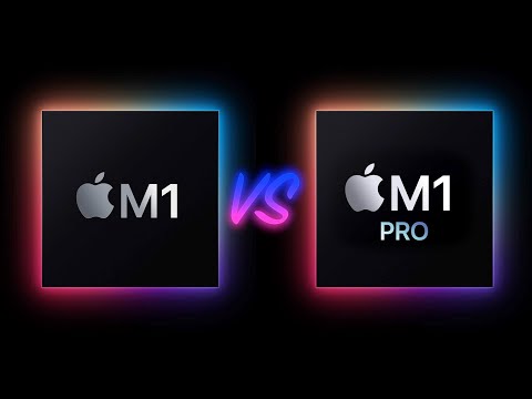 M1 vs M1 Pro Video Editing Comparison