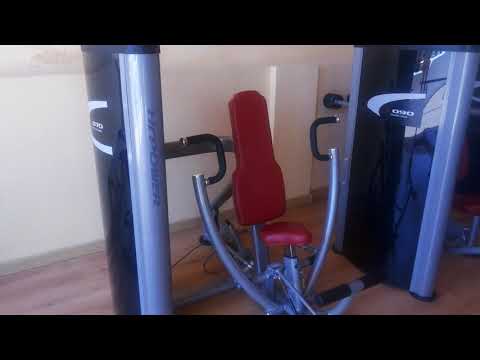 Hotel best Tenerife la salle de sport 2016 juillet