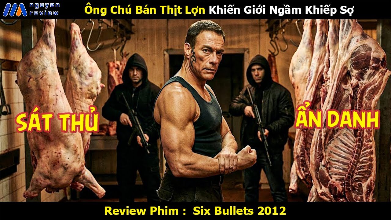 [Review Phim] Ông Chú Bán Thịt Lợn Khiến Giới Ngầm Khiếp Sợ