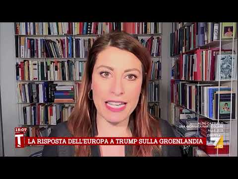 Piccolotti: "Vicini alla Terza guerra mondiale. La risposta dell'Europa a Trump? troppo debole""