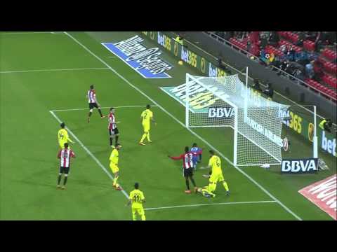 Athletic Club 0-0 Villarreal CF RESUMEN LaLiga J23