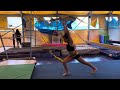 PROMISING GROUP TRAINING ️ Gymnastics Artisticgymnastics