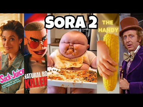 AI Has HIT TOTAL SYSTEM MELTDOWN 💀 (Sora 2 Moments That Couldn’t Be Fixed)