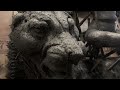 JAGADHARTRI PUJA PREPARATION 2024 OFFICIAL VIDEO SCULPTOR PRADIP RUDRAPAL PRP STUDIO