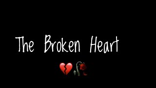 The Broken Heart || Priya Malik || Poetry ||