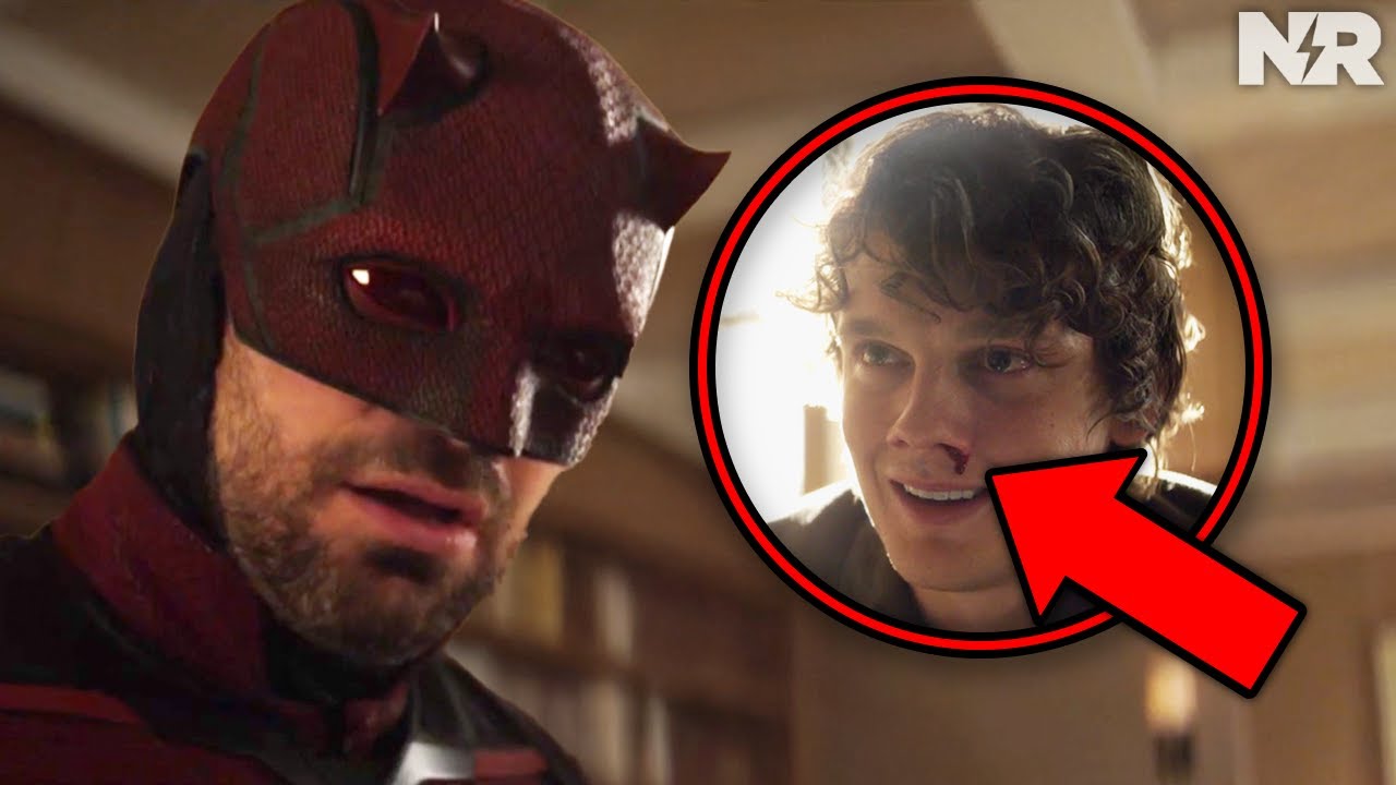 DAREDEVIL BORN AGAIN EPISODE 7 BREAKDOWN! Easter Eggs & Details You Missed!