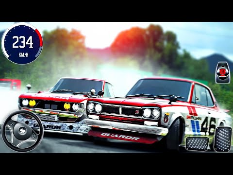 Drift Legends 2: Car Drifting 3D - Sport Car Racing King Simulator - Android GamePlay