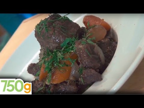 Game Stew Recipe - 750g