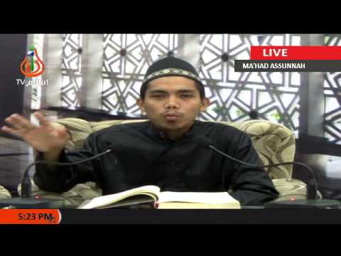 Kissa sin Rasul (SAW) 5 - Sheikh Jomar Naing (Tausug)