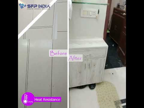 German Self Adhesive Furniture Films