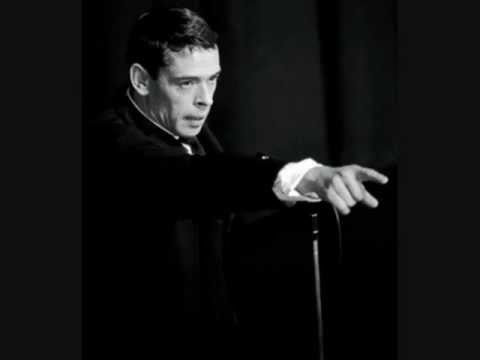 Jacques Brel Laat Me Niet Alleen (Ne Me Quitte Pas)