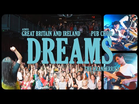 Dreams (The Cranberries) - sung by Pub Choir