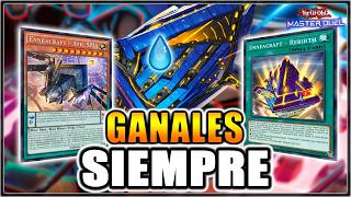 DEJA DE PERDER CONTRA ENNEACRAFT 😱 | Yu-Gi-Oh! Master Duel