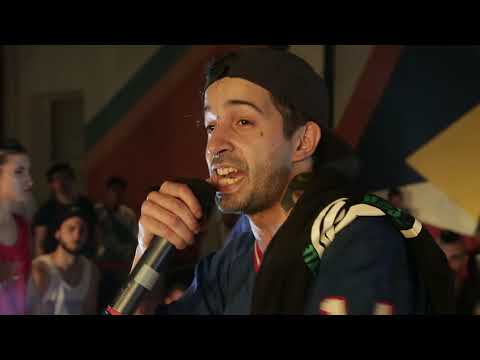NACHO vs NERO / SEMIS Fecha 2 La pretemporada CULTURA RAP 2020