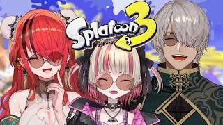 〖スプラトゥーン３〗りりむはお姉ちゃんだぞ！！！〖にじさんじ￤魔界ノりりむ〗