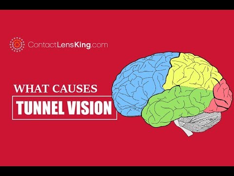 What Causes Tunnel Vision