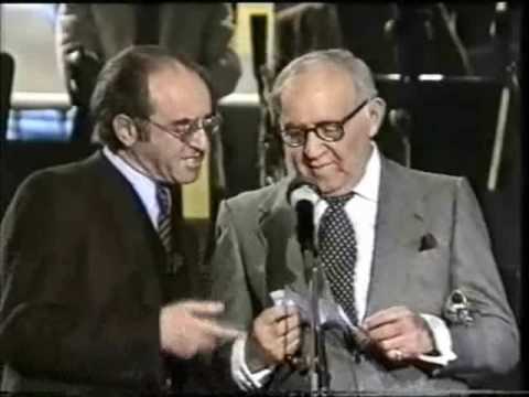 Benny Goodman In Kolin Germany 1981
