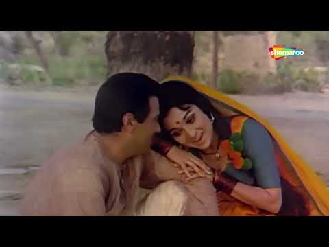 Jab Tak Rahe Tan Mein Jiya | Samadhi (1972) | Dharmendra | Asha Parekh | Asha Bhosle | Romantic Song