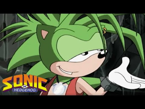 Sonic Underground Episode 9: Last Resort | Sonic The Hedgehog Full Episodes