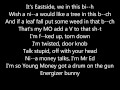 Drake- The Motto ft Lil Wayne [Lyrics on Screen ...