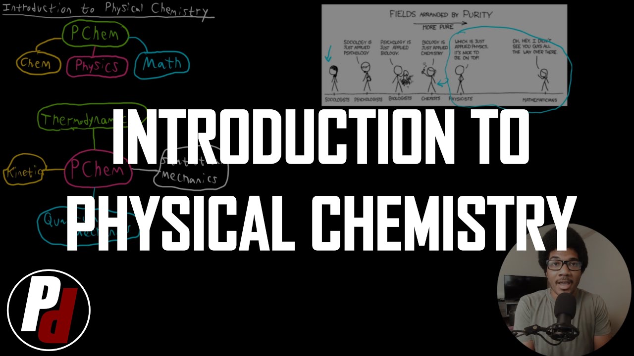 Introduction to Physical Chemistry | Physical Chemistry I | 001