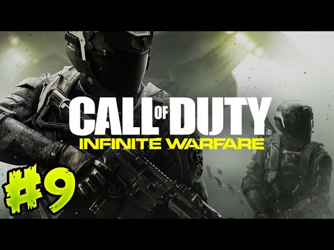 Call of Duty Infinite Warfare Gameplay Walkthrough Part 9 No Commentary [1080p HD 60FPS]