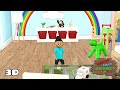 Rain Rain Go Away Hip Hop More Rap Nursery Rhymes And Kids Songs Nursery Rhymes 3D Animation