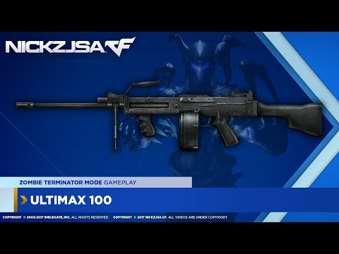 Ultimax 100 (HMX/ZTM) | CROSSFIRE Indonesia