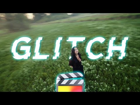 FREE Glitch Animation EFFECT in Final Cut Pro | No Plugins!
