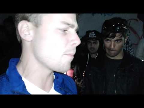 Zana VS Wave / Clasificatoria Bulevard / Semifinal / 12.11.16