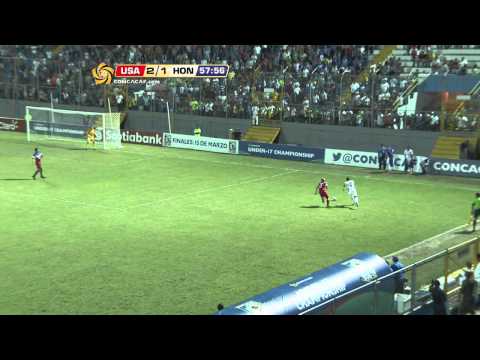 USA vs Honduras Highlights