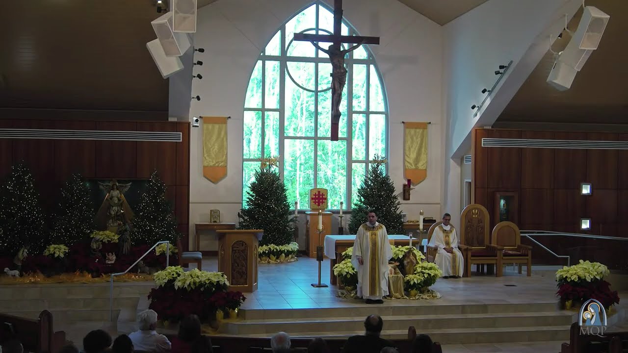 Nativity of the Lord - Christmas Day