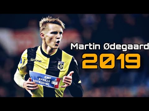 Martin Ødegaard  Is Ready For Real Madrid ! MAGIC Skills & Goals 2019 HD 🇳🇴 🤯