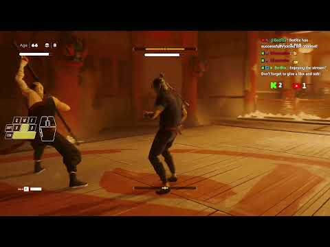 🔴 SIFU | Let's Play 01 | The Path Begins | No Commentary | #kungfu #fightinggames #letsplay