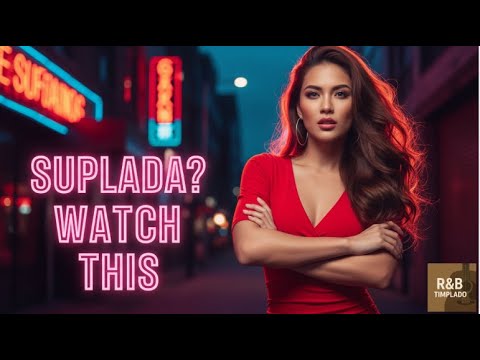 Suplada (Official Music Video) | R&B Timplado