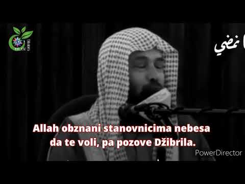 Allah te zavolio