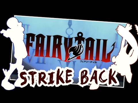 shadowwater & Lon「STRIKE BACK」(Fairy Tail) 【German Cover】