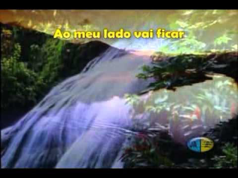 Nos Braços De   JESUS    -   Louvor