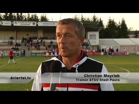 RL Mitte Runde 26 - ATSV Stadl Paura gegen Lafnitz