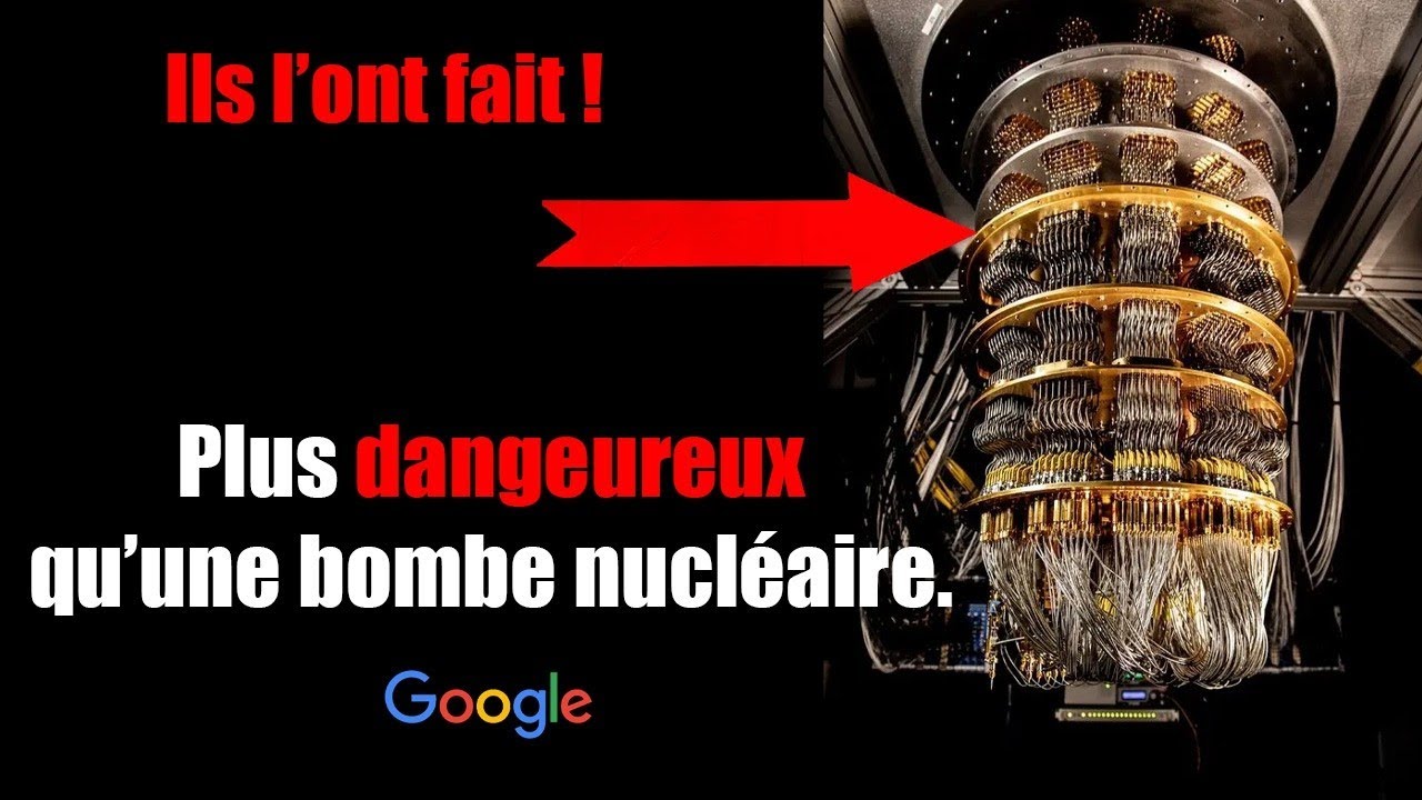 Willow : La Puce Quantique de Google