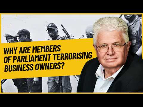 Armed Officials. Zero Legal Authority: What Happened at Normandien Farms?